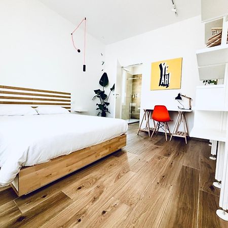 M4 White Monolocale Moderno E Funzionale Lejlighed Scandicci Eksteriør billede