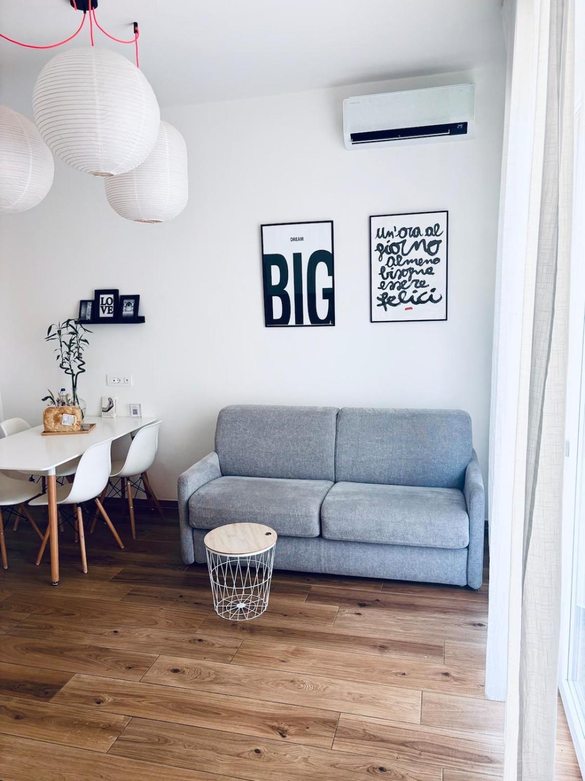 M4 White Monolocale Moderno E Funzionale Lejlighed Scandicci Eksteriør billede