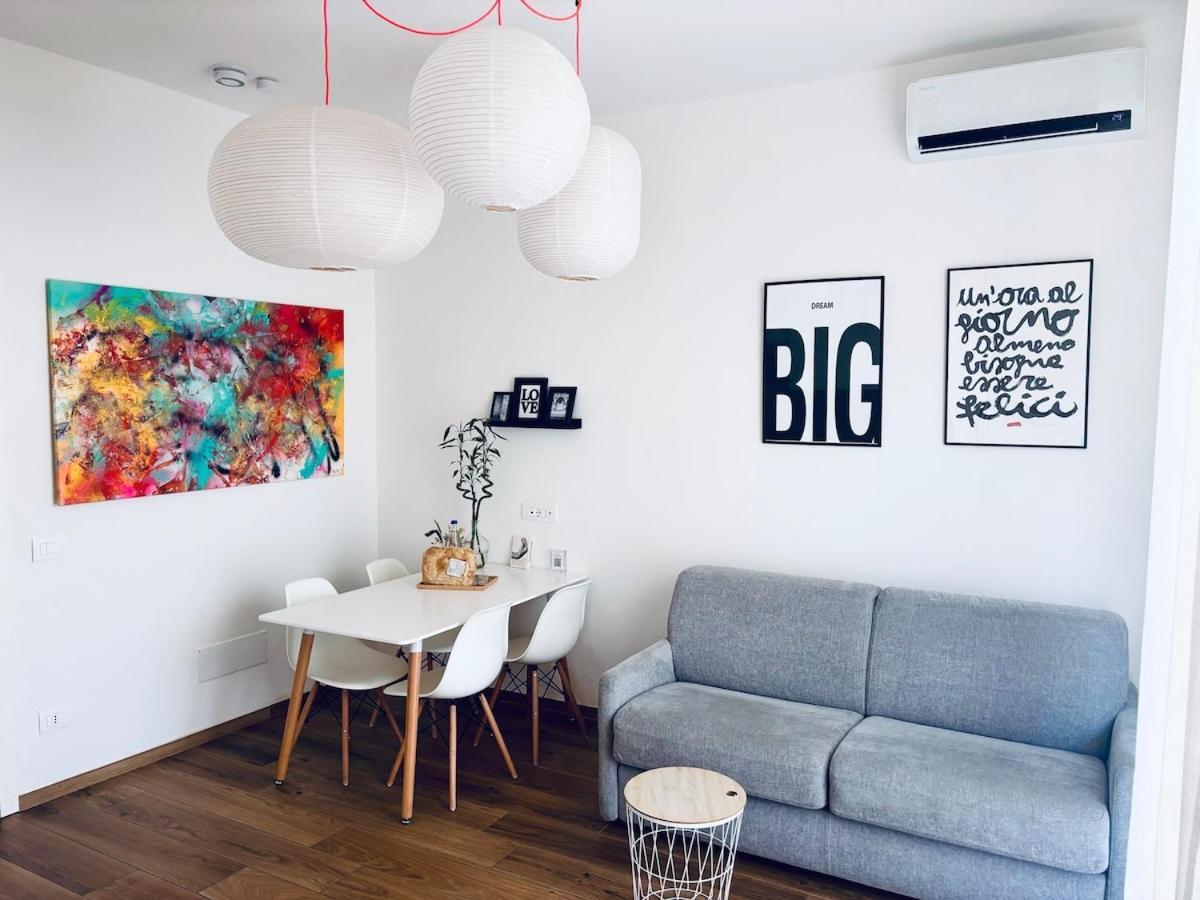 M4 White Monolocale Moderno E Funzionale Lejlighed Scandicci Eksteriør billede