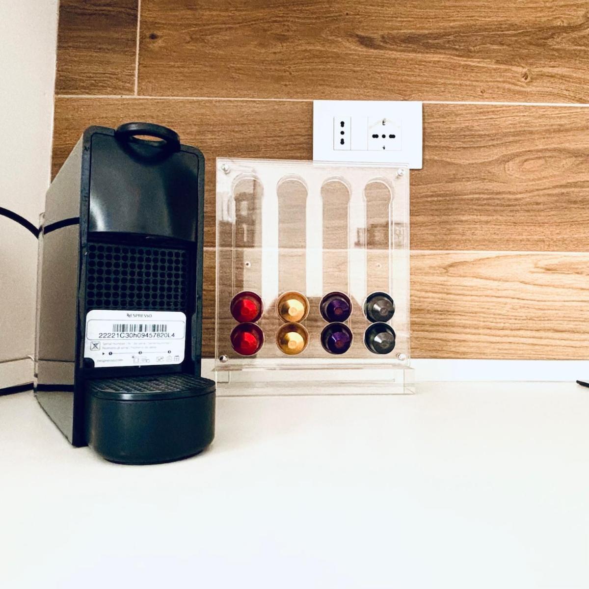 M4 White Monolocale Moderno E Funzionale Lejlighed Scandicci Eksteriør billede