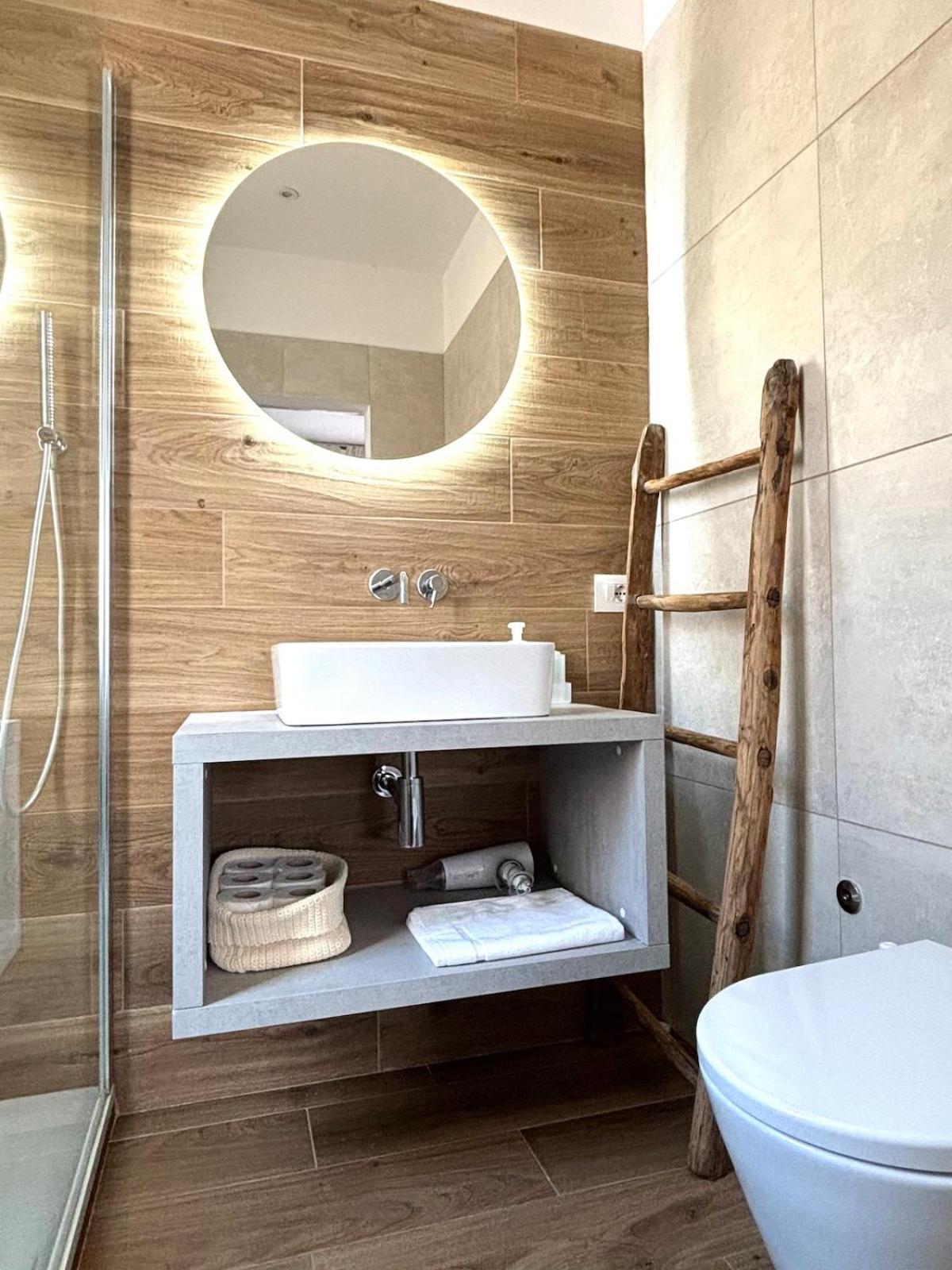 M4 White Monolocale Moderno E Funzionale Lejlighed Scandicci Eksteriør billede