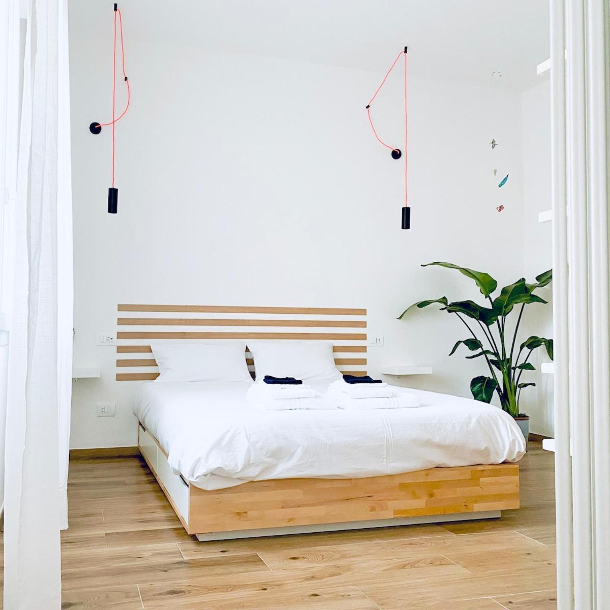 M4 White Monolocale Moderno E Funzionale Lejlighed Scandicci Eksteriør billede